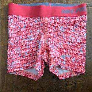 Nike Pro Compression Shorts